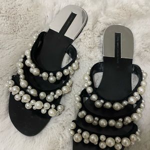 Zara  sandals